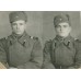 Шинель для рядового и младшего начсостава Красной Армии,из сукна "Ленд-Лиз", со знаками различия обр. 1943г.